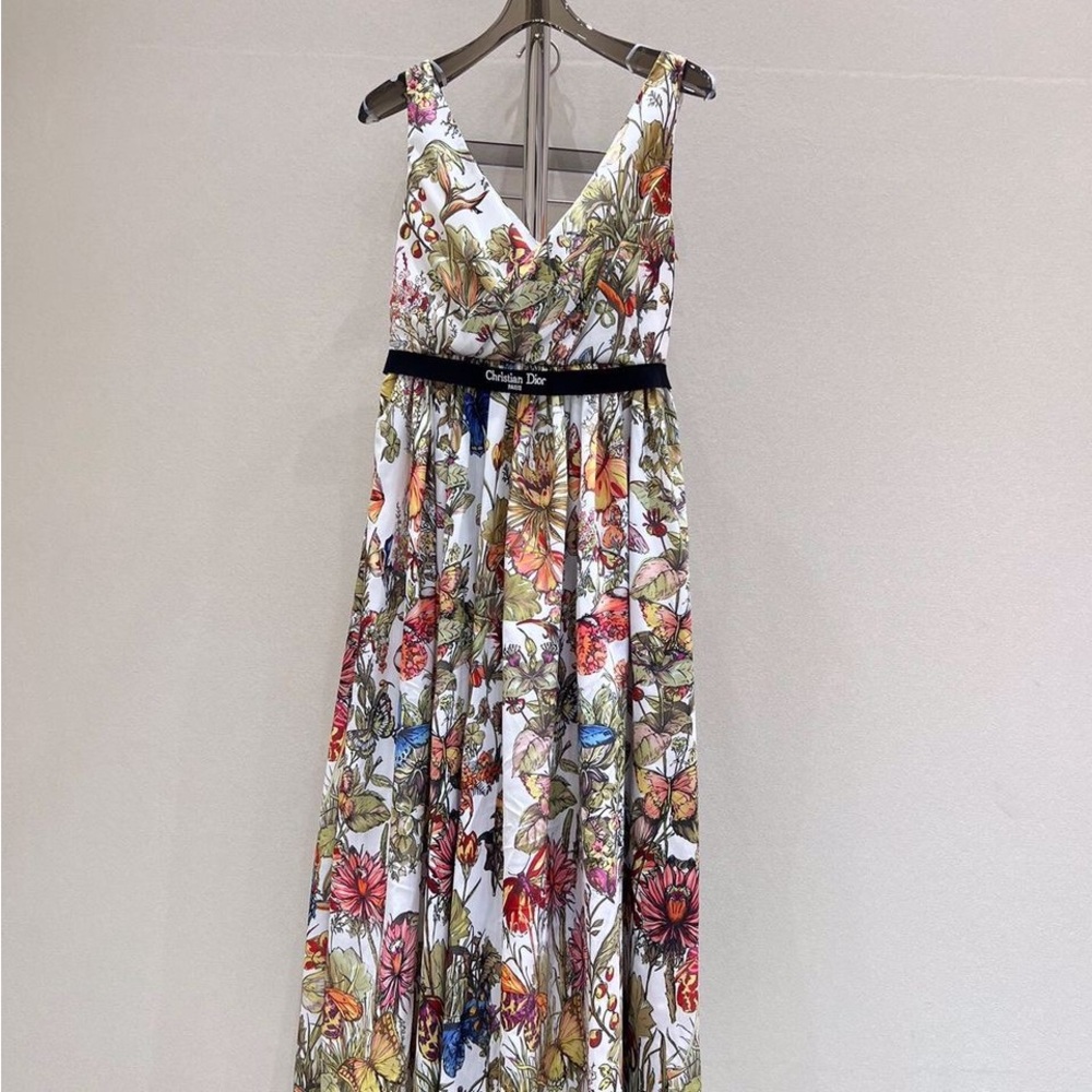 Floral dress size S/M